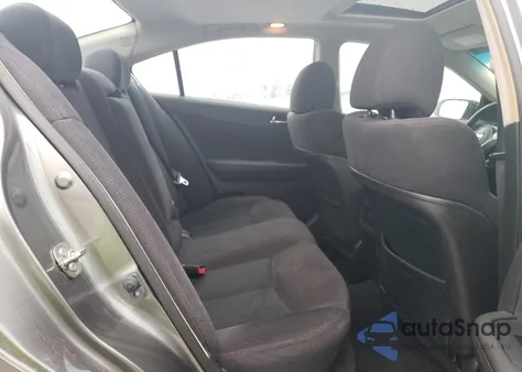 2014 Nissan Maxima S from USA, damaged, VIN 1N4AA5AP2EC909329